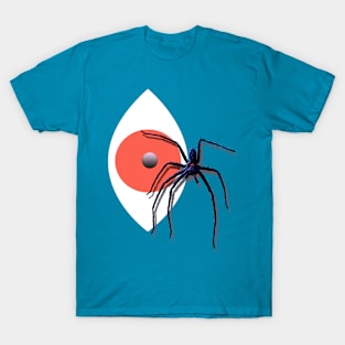 Eye of the spider T-Shirt